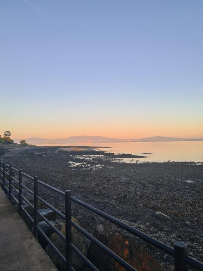 Nara Seaside Retreat Leilighet Cultra Eksteriør bilde